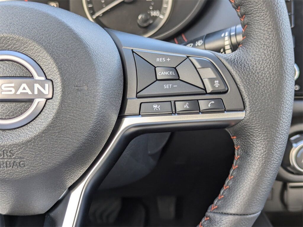 2025 Nissan Versa 1.6 SR Kennesaw GA