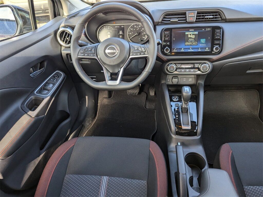 2025 Nissan Versa 1.6 SR Kennesaw GA