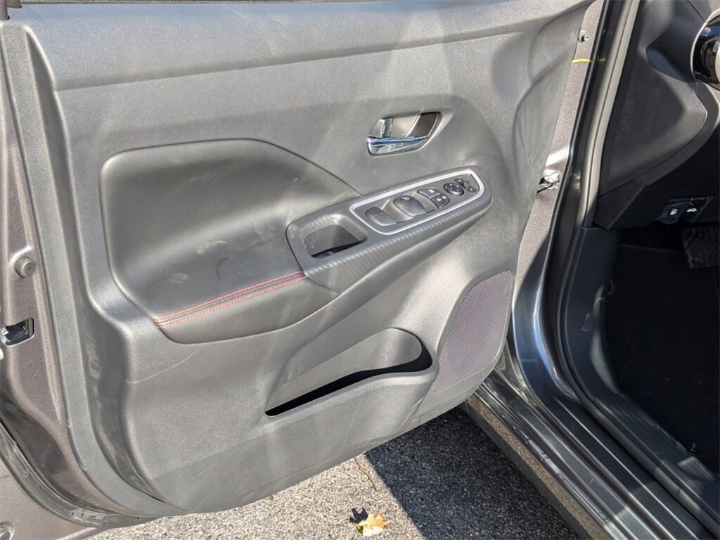 2025 Nissan Versa 1.6 SR Kennesaw GA