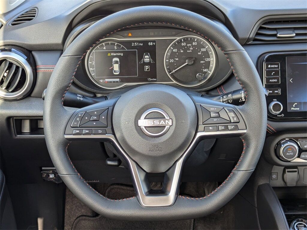 2025 Nissan Versa 1.6 SR Kennesaw GA