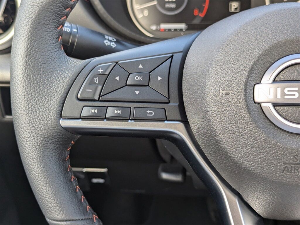 2025 Nissan Versa 1.6 SR Kennesaw GA