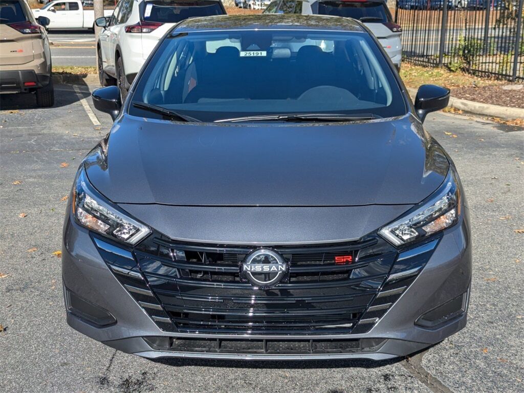 2025 Nissan Versa 1.6 SR Kennesaw GA