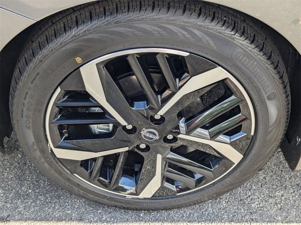 2025 Nissan Versa 1.6 SR Kennesaw GA