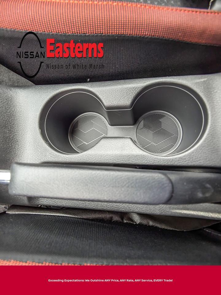 2025 Nissan Versa 1.6 SR White Marsh MD