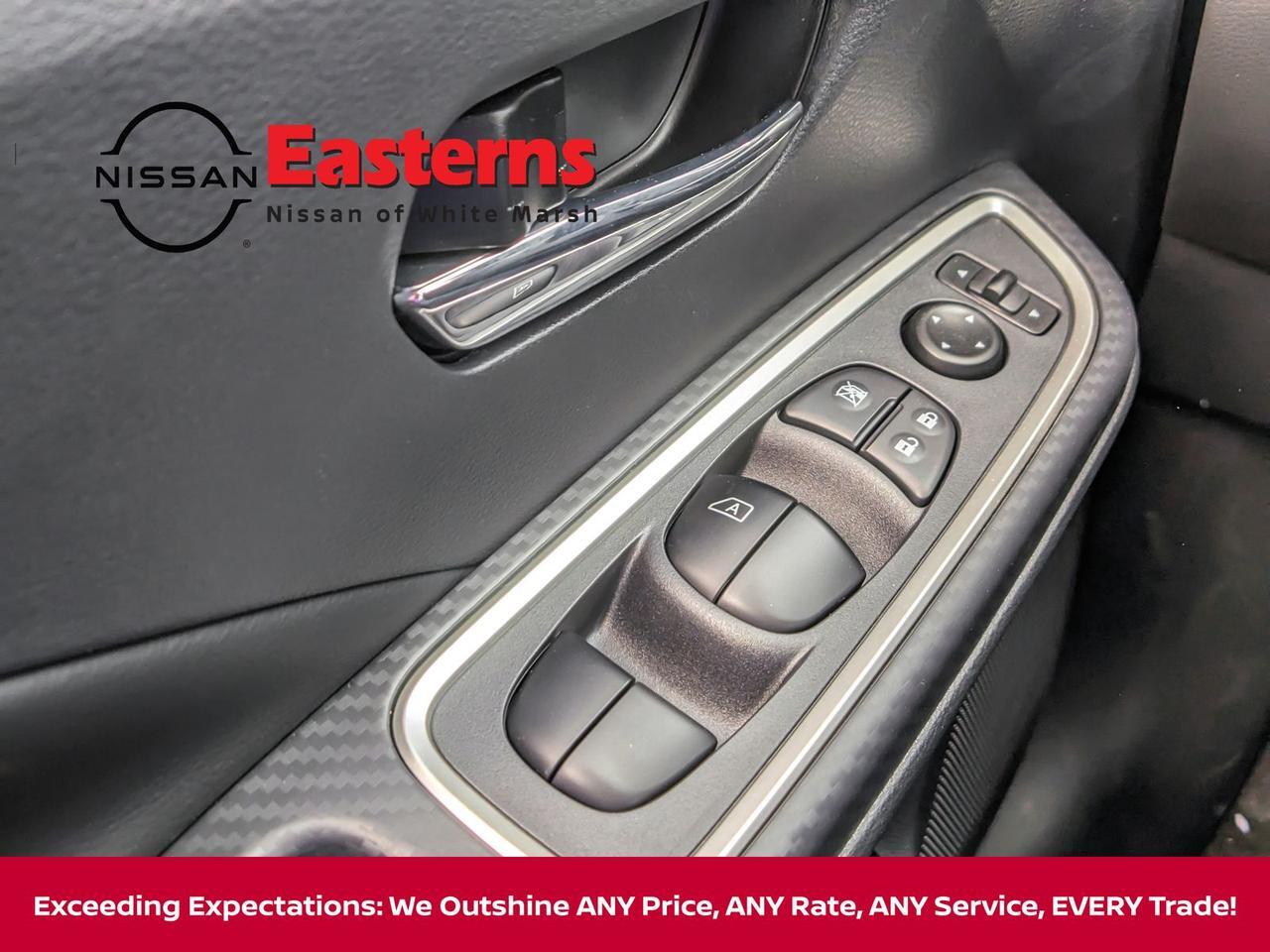 2025 Nissan Versa 1.6 SR White Marsh MD