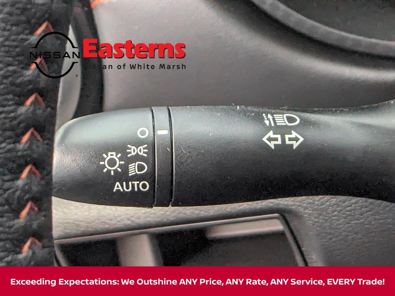 2025 Nissan Versa 1.6 SR White Marsh MD