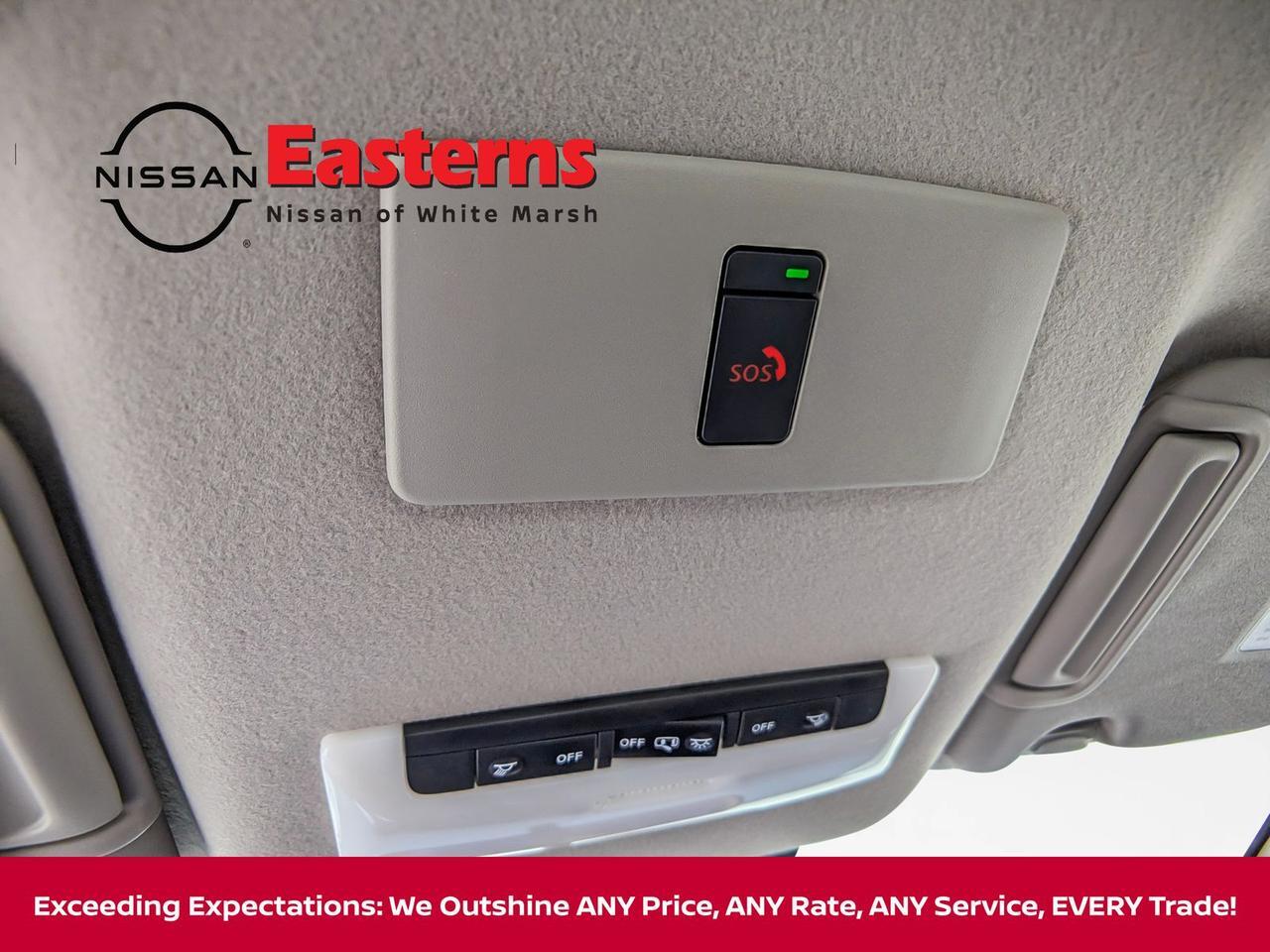 2025 Nissan Versa 1.6 SR White Marsh MD