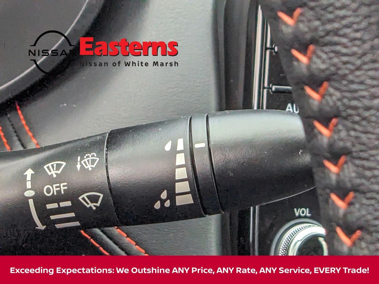 2025 Nissan Versa 1.6 SR White Marsh MD