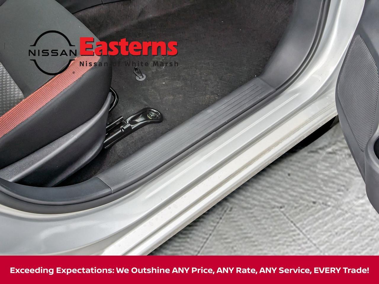 2025 Nissan Versa 1.6 SR White Marsh MD