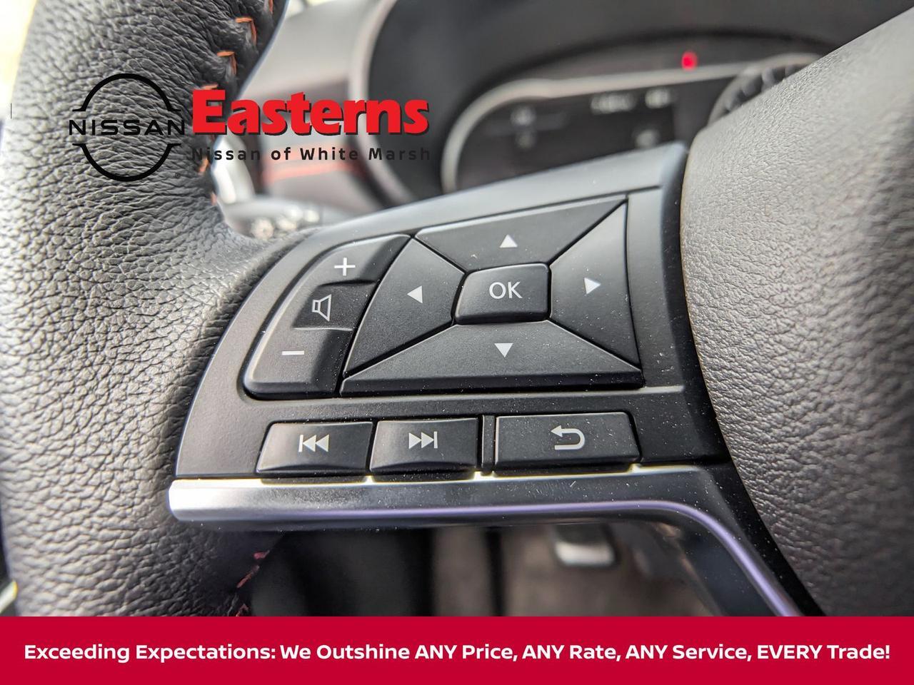 2025 Nissan Versa 1.6 SR White Marsh MD