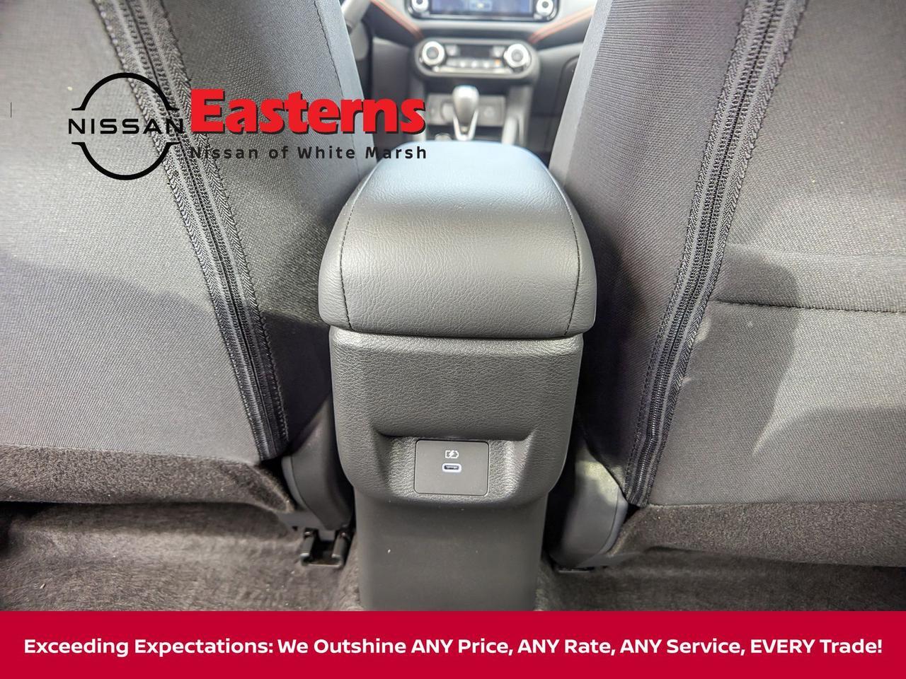 2025 Nissan Versa 1.6 SR White Marsh MD