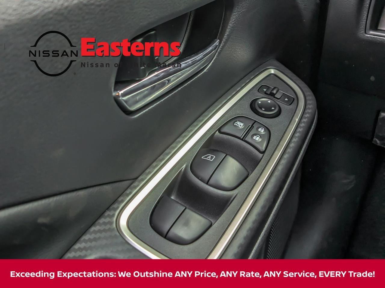 2025 Nissan Versa 1.6 SR White Marsh MD