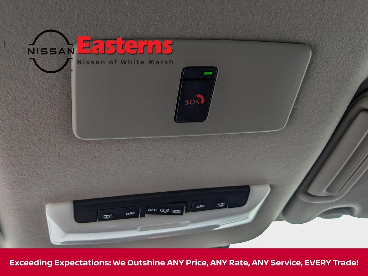 2025 Nissan Versa 1.6 SR White Marsh MD