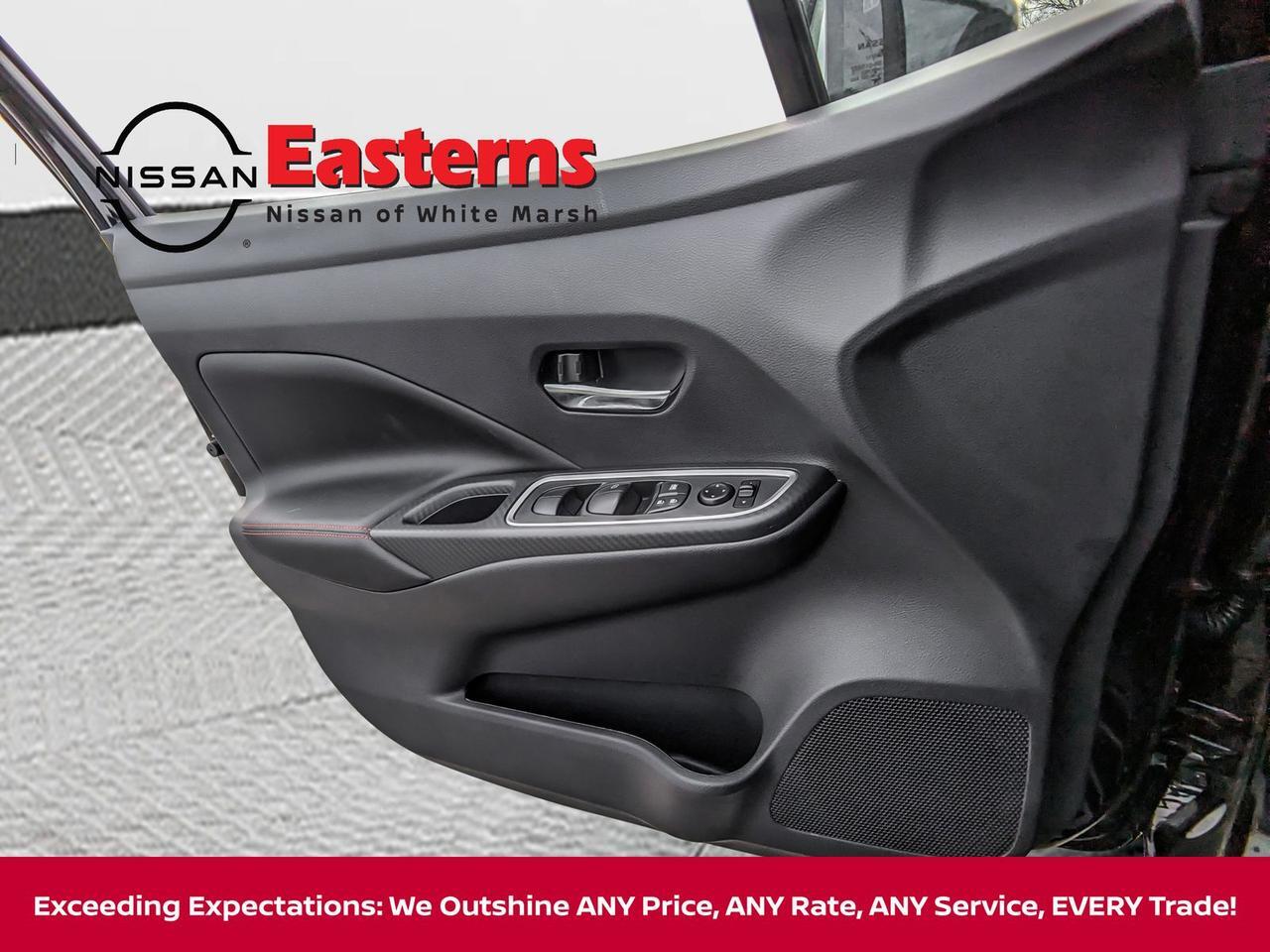 2025 Nissan Versa 1.6 SR White Marsh MD