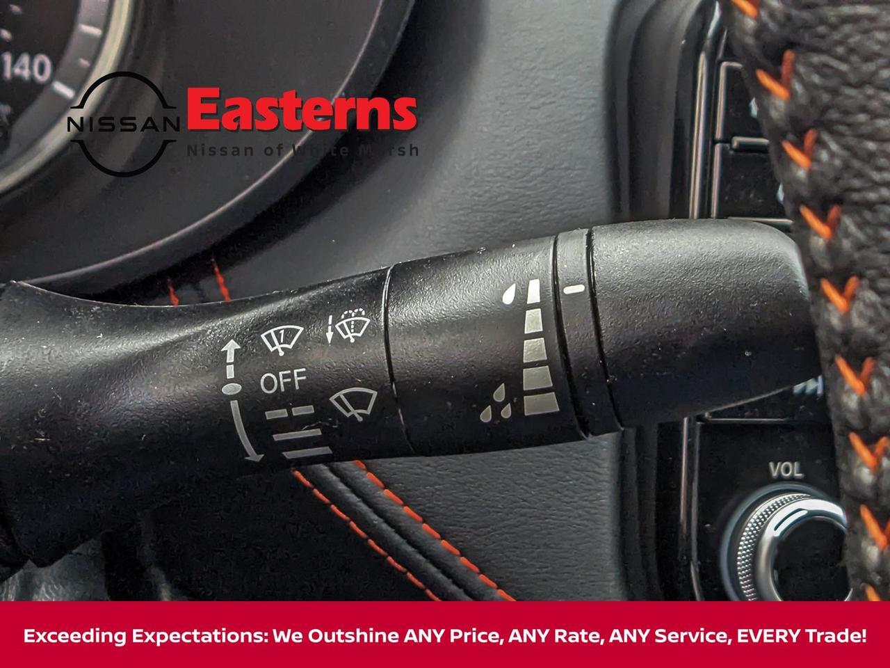 2025 Nissan Versa 1.6 SR White Marsh MD