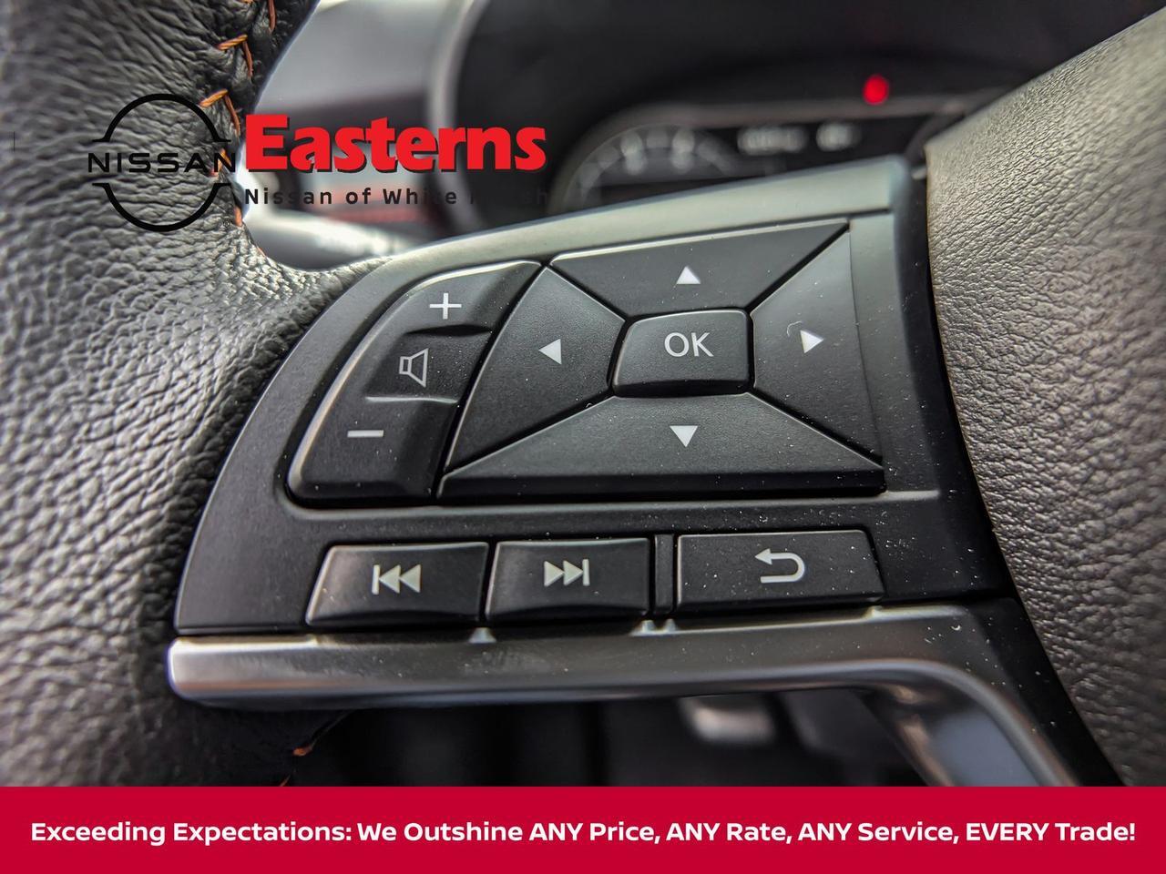 2025 Nissan Versa 1.6 SR White Marsh MD