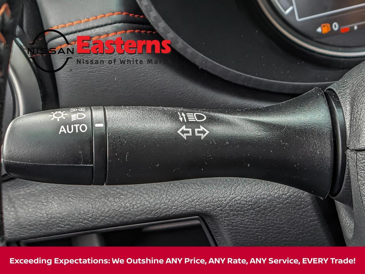 2025 Nissan Versa 1.6 SR White Marsh MD