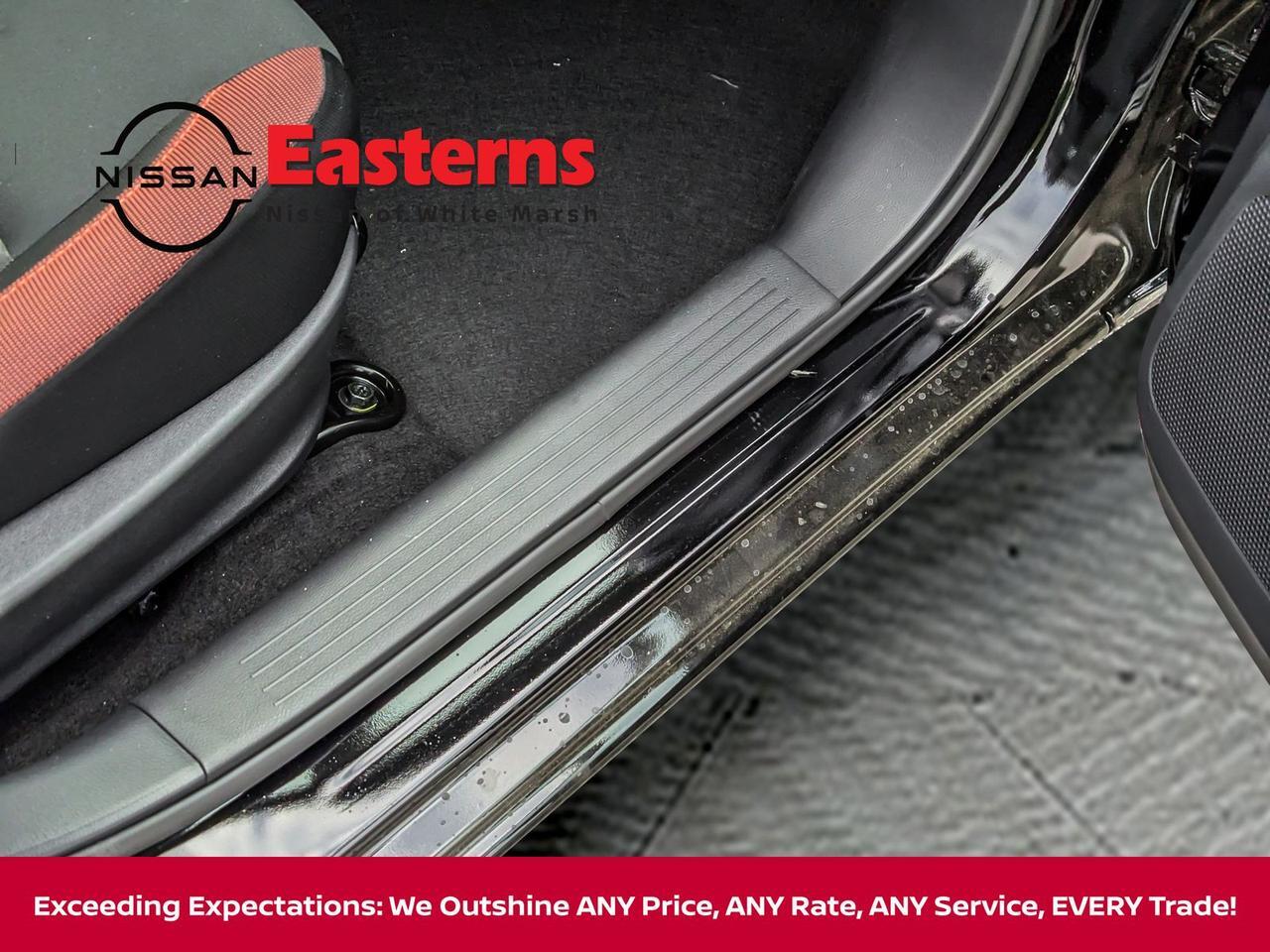 2025 Nissan Versa 1.6 SR White Marsh MD