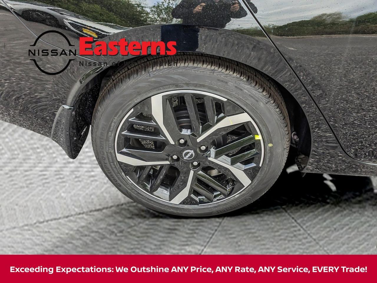 2025 Nissan Versa 1.6 SR White Marsh MD