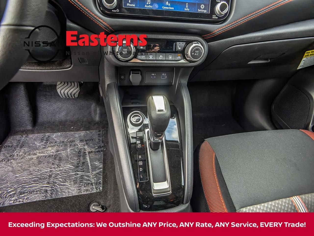 2025 Nissan Versa 1.6 SR White Marsh MD