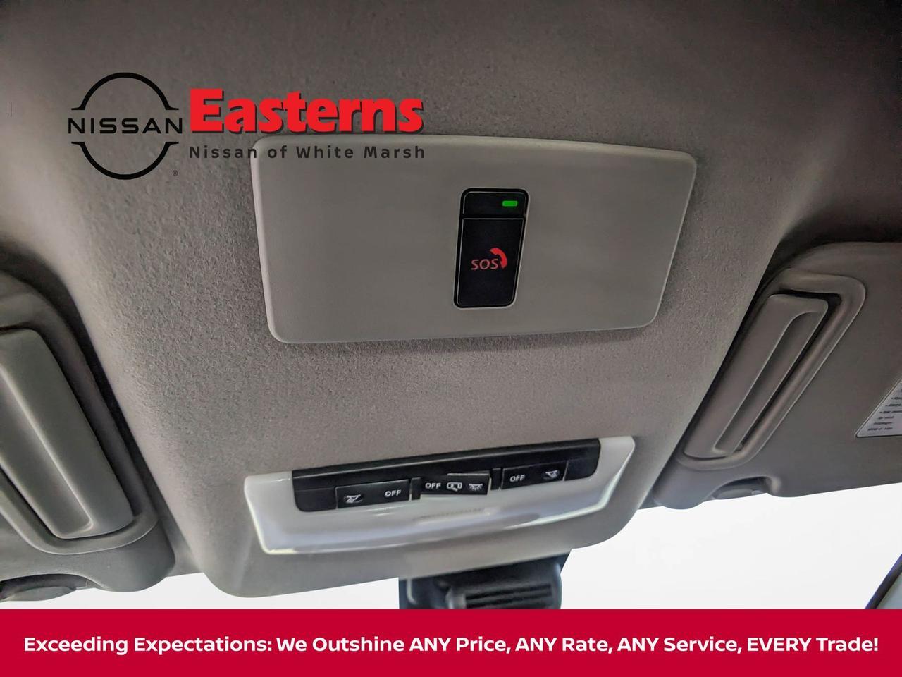 2025 Nissan Versa 1.6 SR White Marsh MD