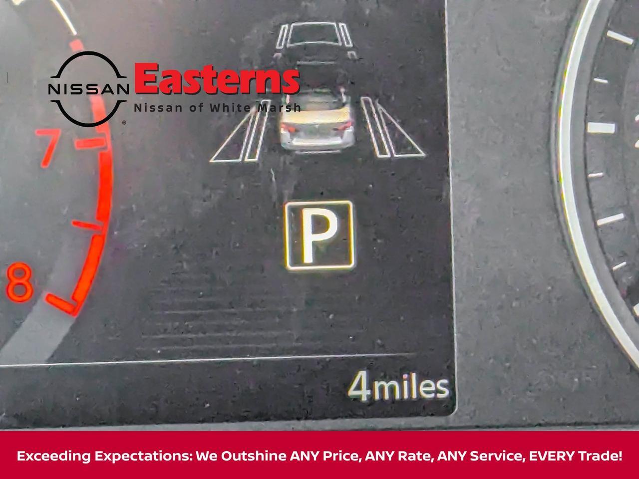 2025 Nissan Versa 1.6 SR White Marsh MD