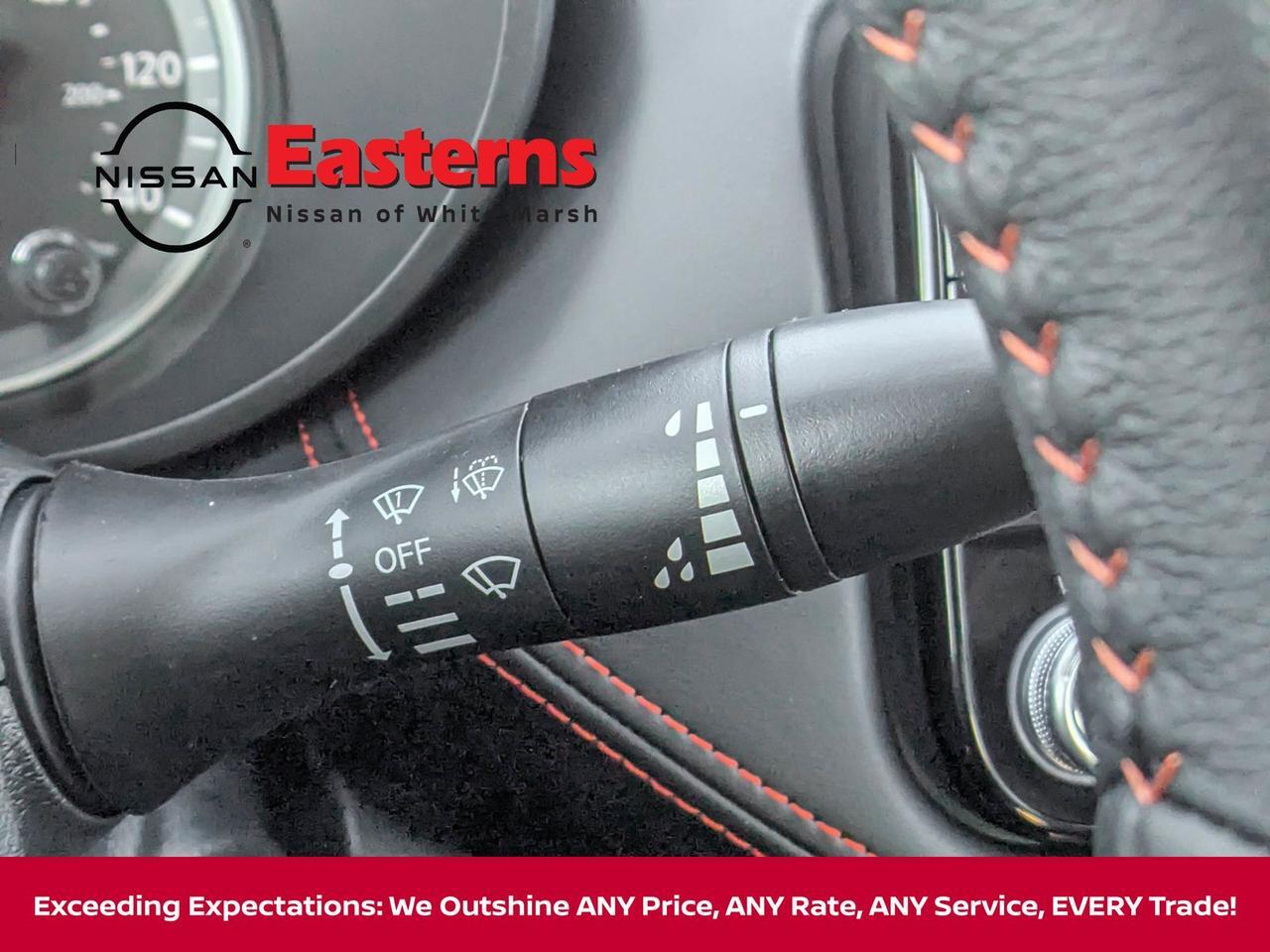 2025 Nissan Versa 1.6 SR White Marsh MD