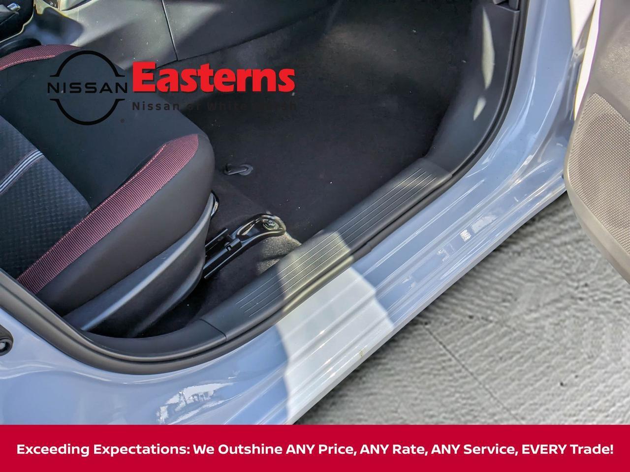 2025 Nissan Versa 1.6 SR White Marsh MD