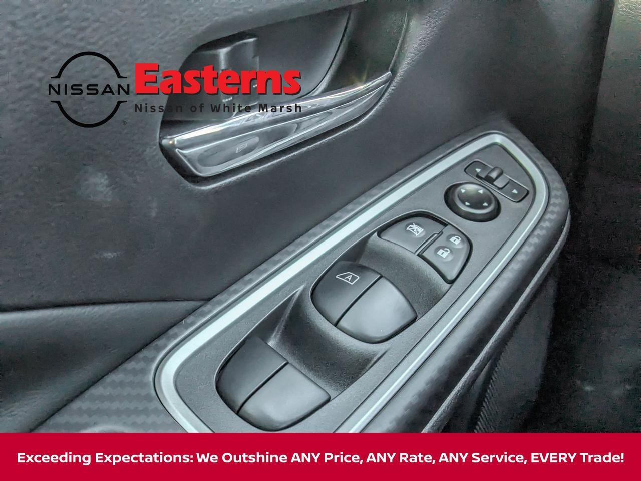 2025 Nissan Versa 1.6 SR White Marsh MD