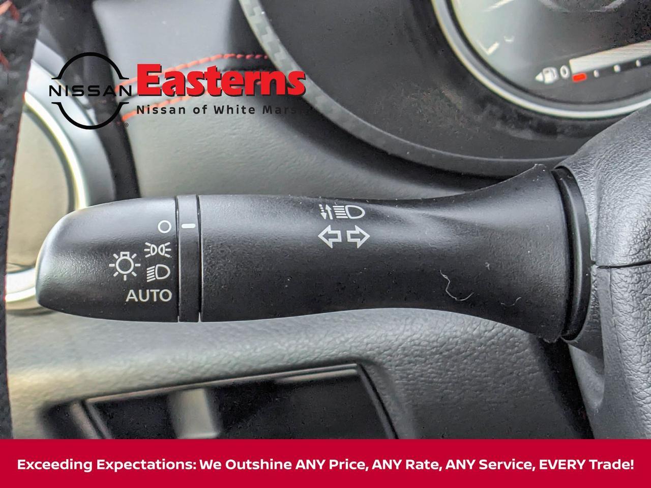 2025 Nissan Versa 1.6 SR White Marsh MD