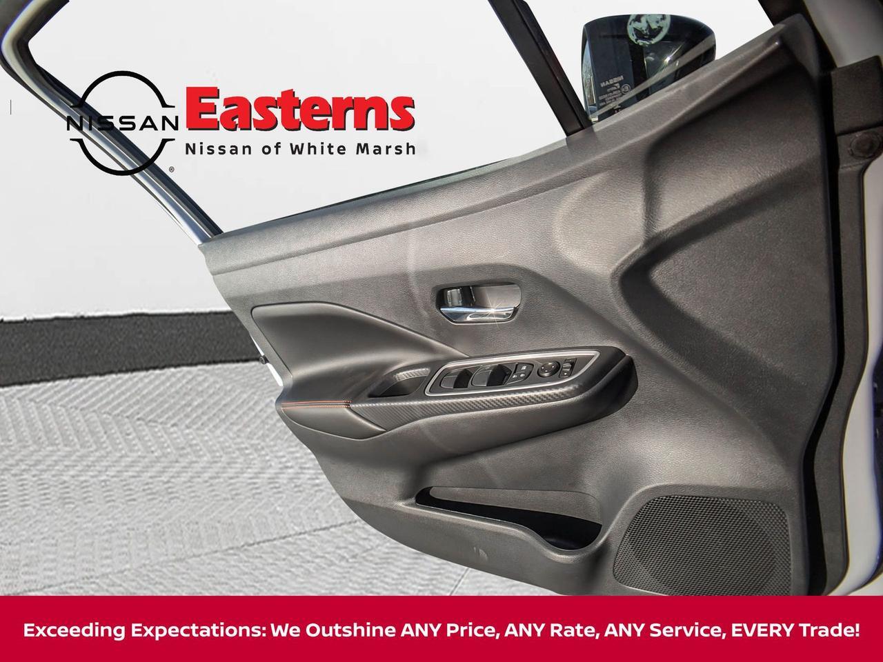 2025 Nissan Versa 1.6 SR White Marsh MD