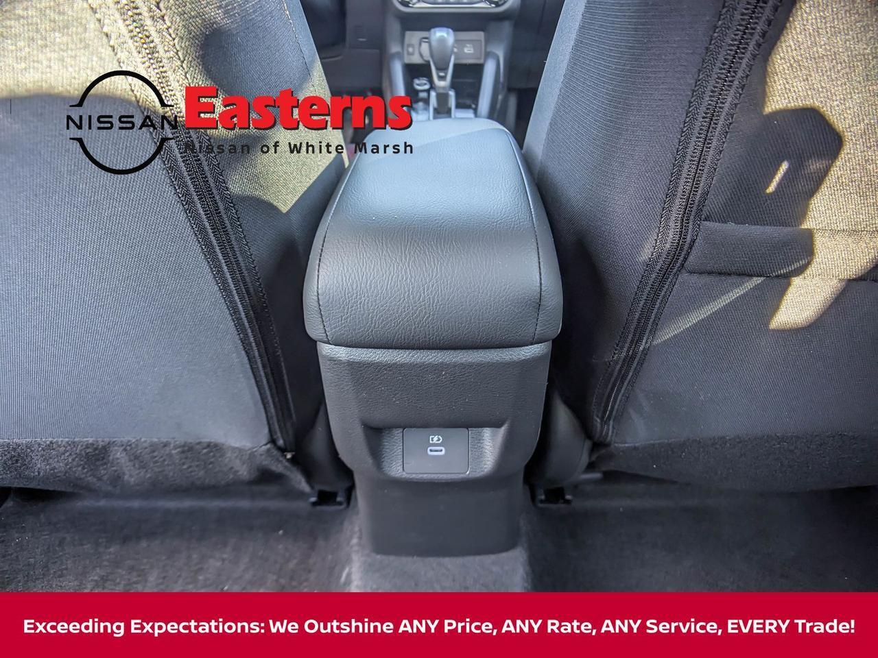 2025 Nissan Versa 1.6 SR White Marsh MD