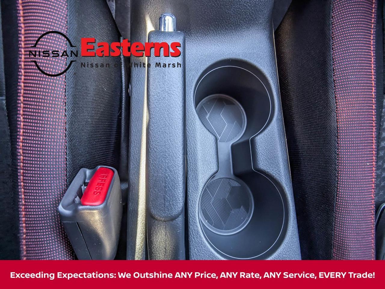 2025 Nissan Versa 1.6 SR White Marsh MD