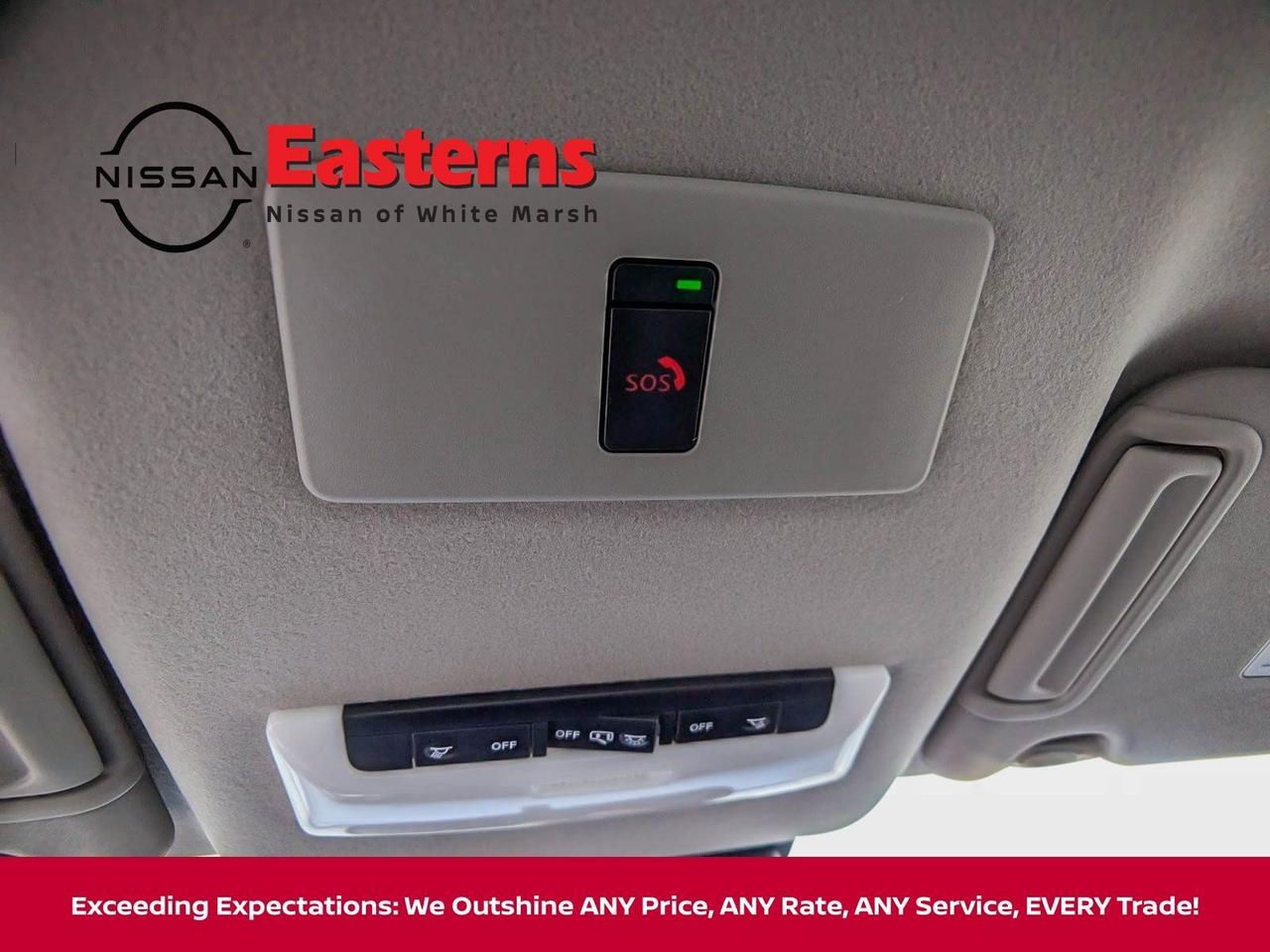 2025 Nissan Versa 1.6 SR White Marsh MD