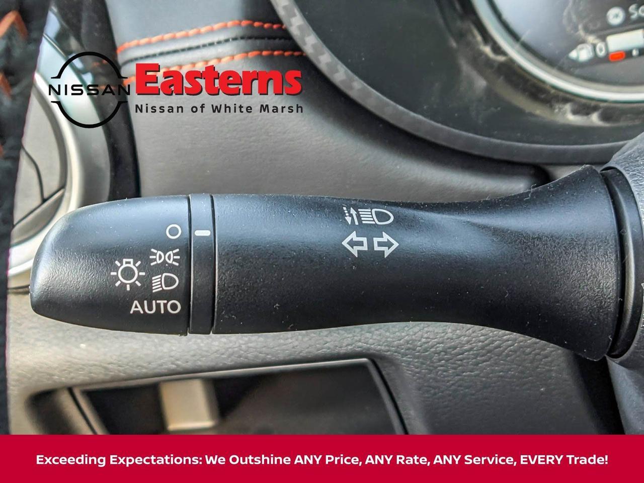 2025 Nissan Versa 1.6 SR White Marsh MD