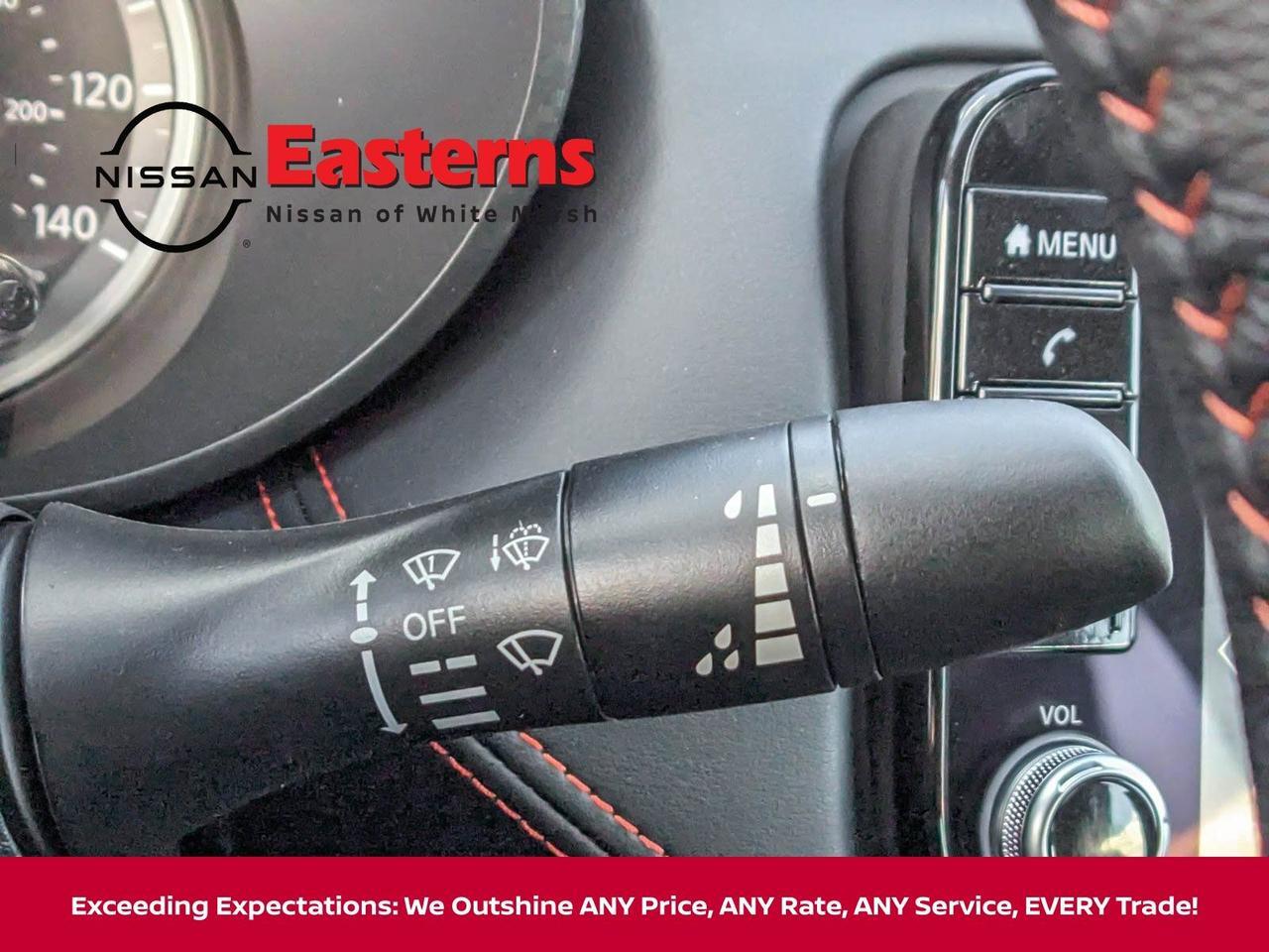 2025 Nissan Versa 1.6 SR White Marsh MD