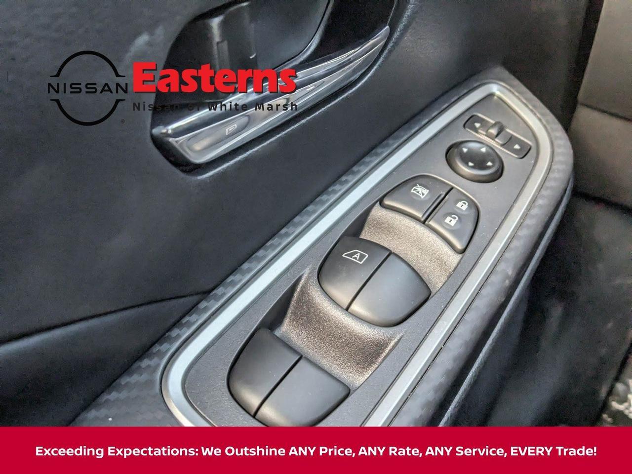 2025 Nissan Versa 1.6 SR White Marsh MD