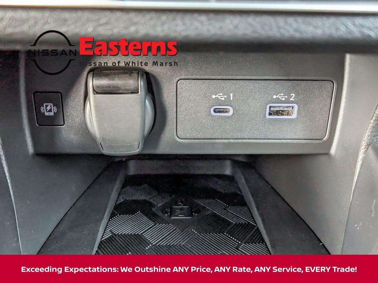 2025 Nissan Versa 1.6 SR White Marsh MD