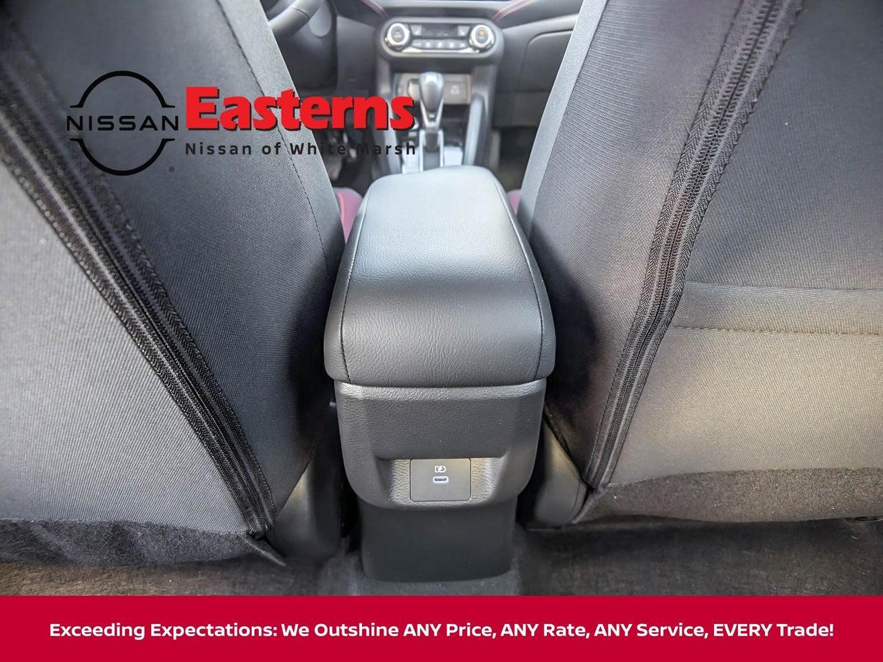 2025 Nissan Versa 1.6 SR White Marsh MD