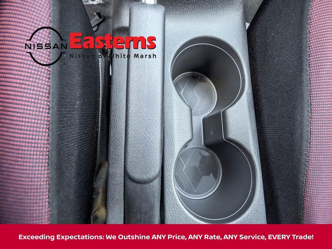 2025 Nissan Versa 1.6 SR White Marsh MD