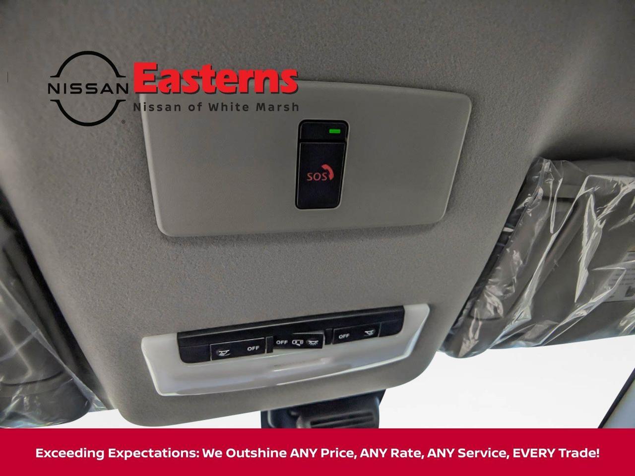 2025 Nissan Versa 1.6 SR White Marsh MD