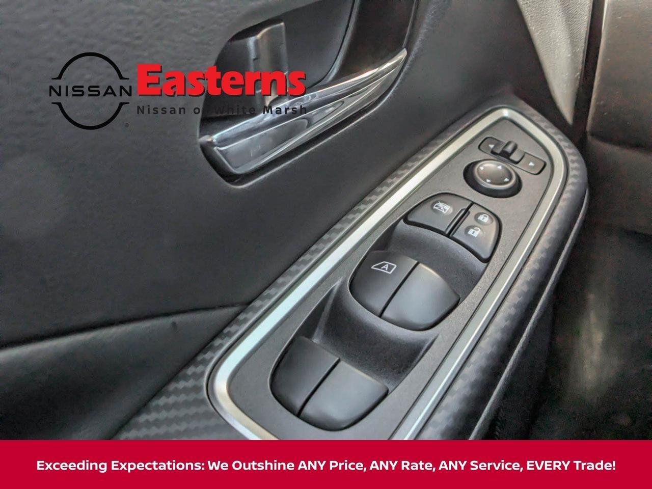 2025 Nissan Versa 1.6 SR White Marsh MD