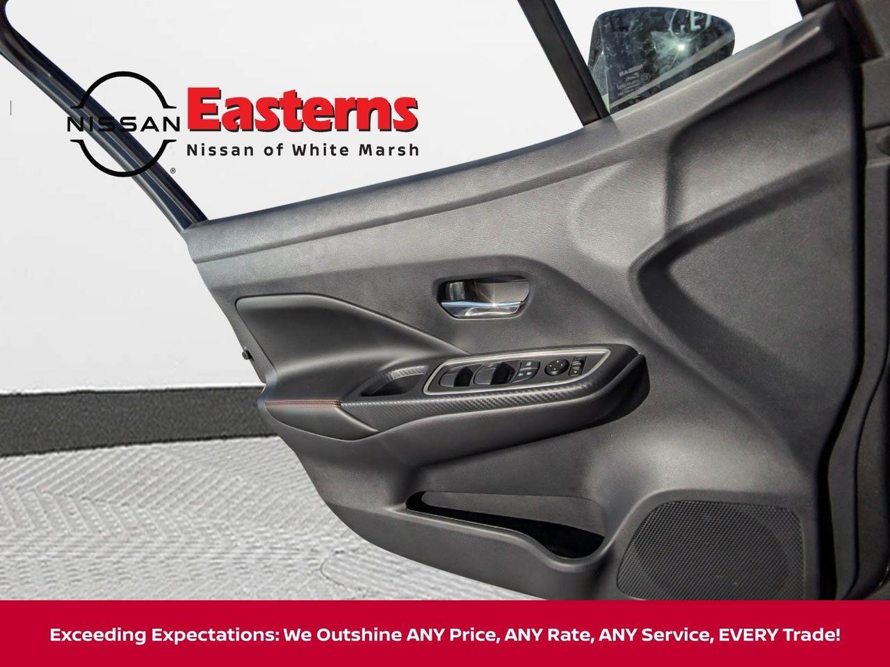 2025 Nissan Versa 1.6 SR White Marsh MD