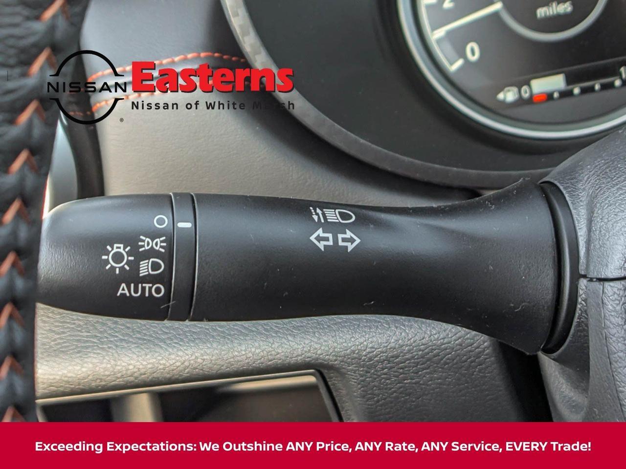 2025 Nissan Versa 1.6 SR White Marsh MD