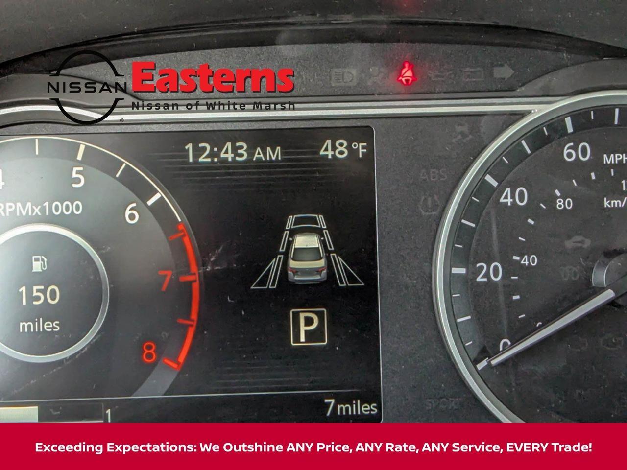 2025 Nissan Versa 1.6 SR White Marsh MD