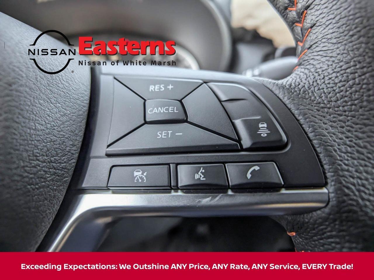 2025 Nissan Versa 1.6 SR White Marsh MD