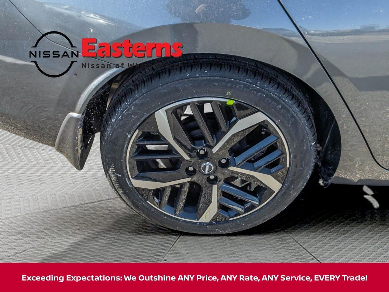 2025 Nissan Versa 1.6 SR White Marsh MD