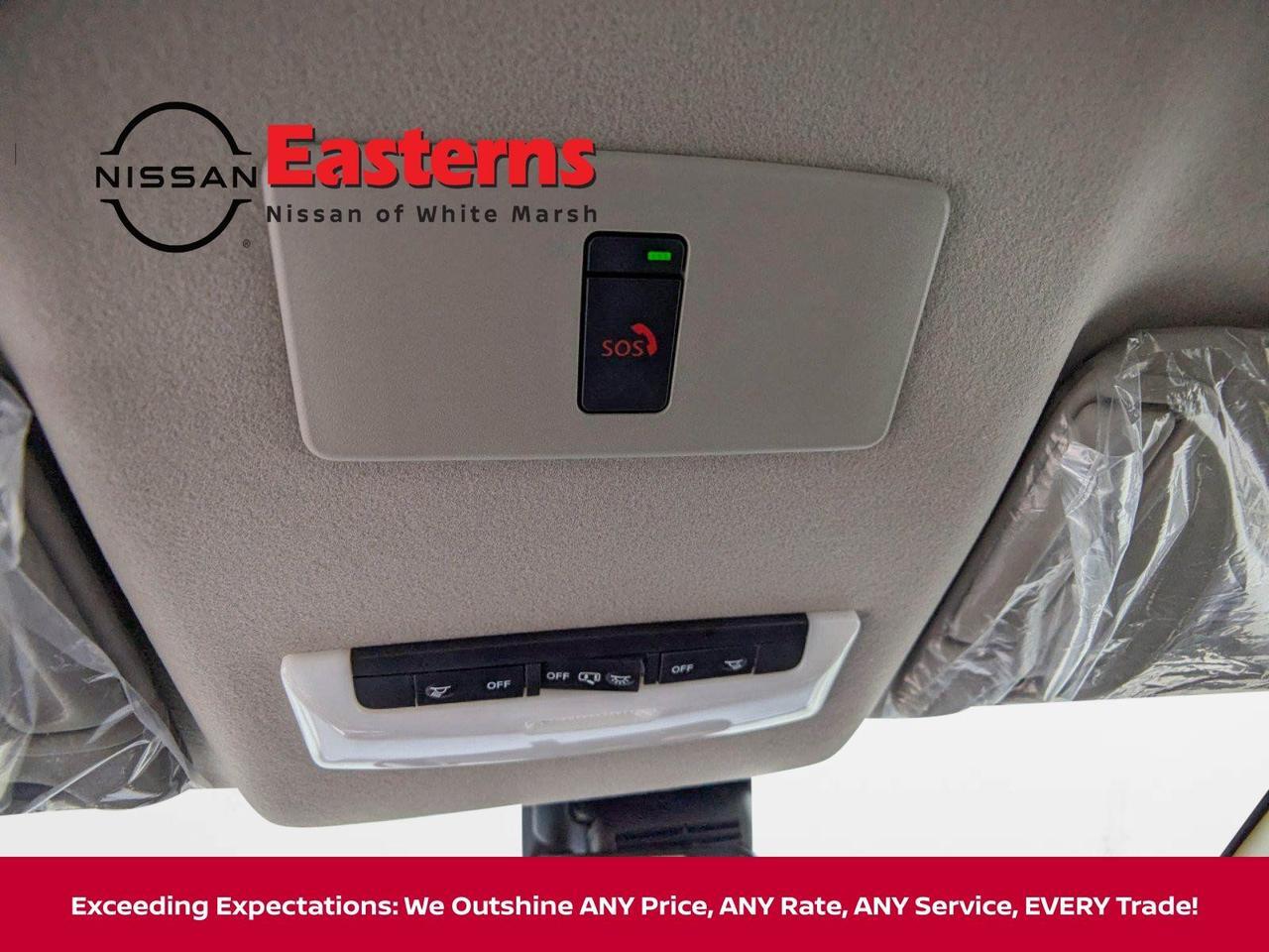 2025 Nissan Versa 1.6 SR White Marsh MD