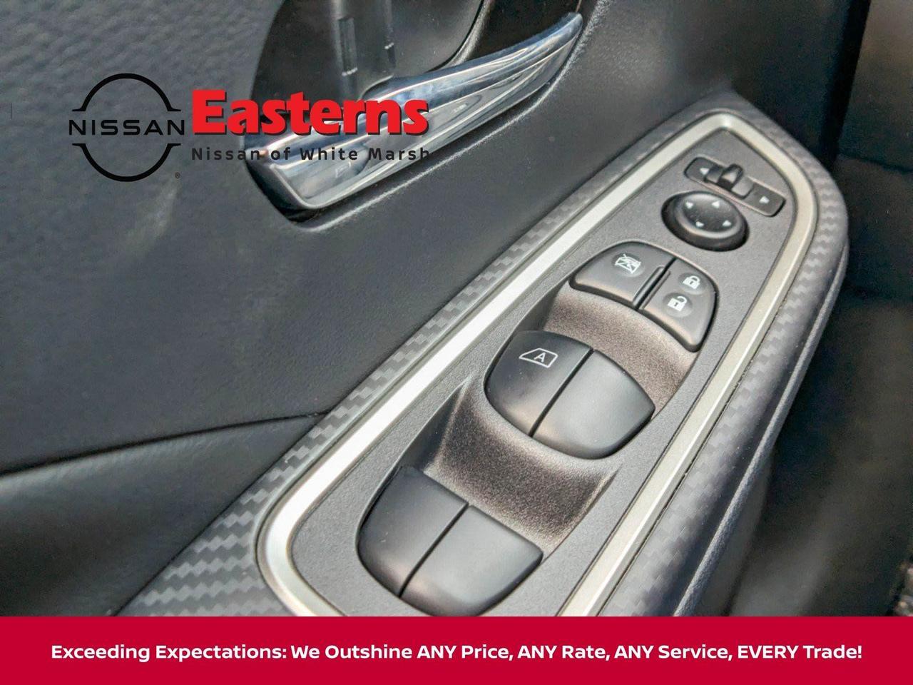 2025 Nissan Versa 1.6 SR White Marsh MD