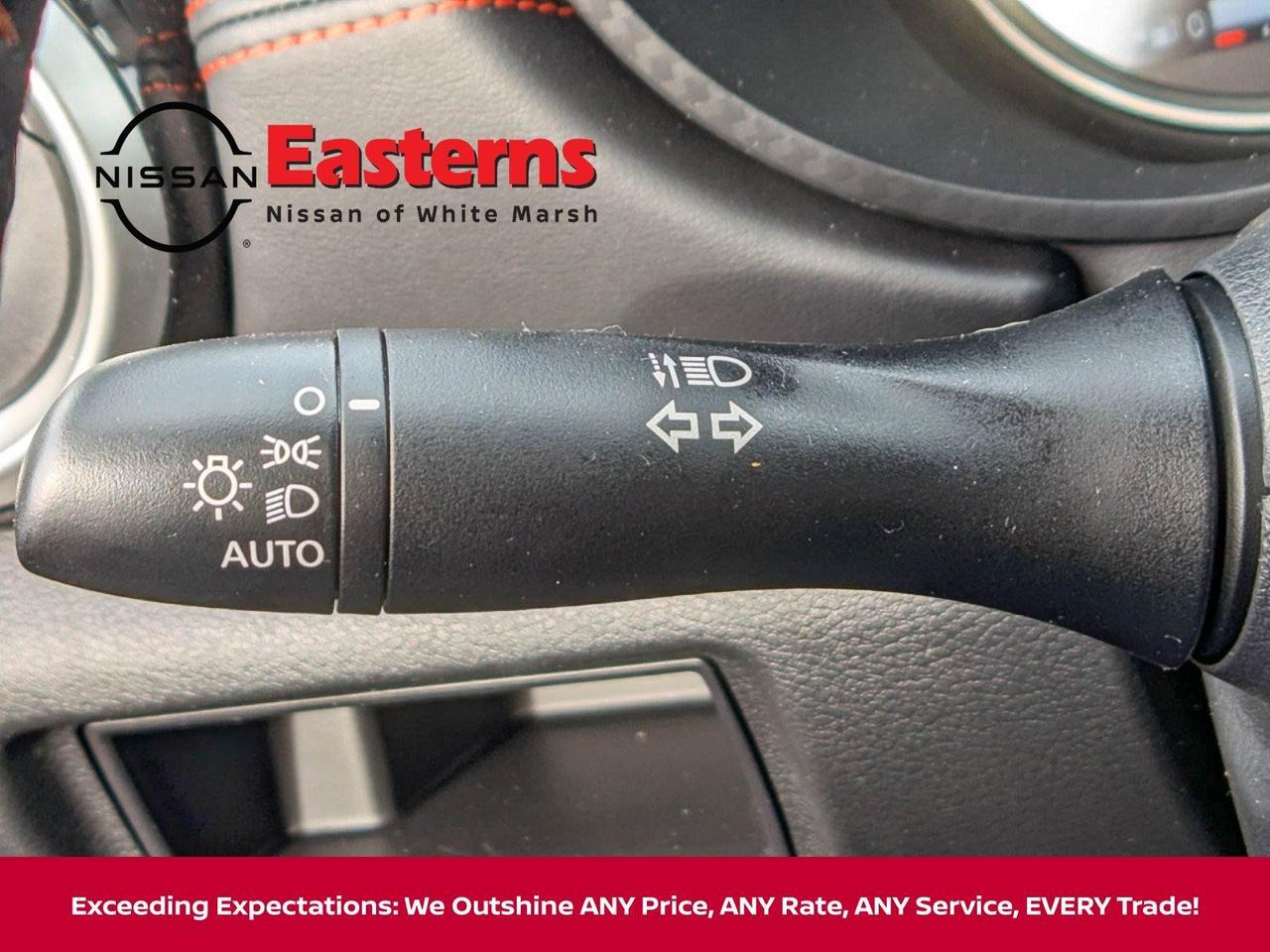 2025 Nissan Versa 1.6 SR White Marsh MD